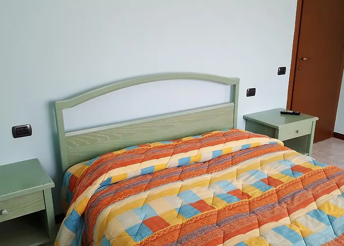 ホテル Dei Pini 3*